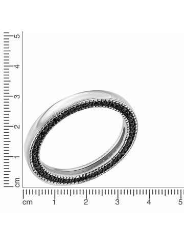 Celesta Ring für Damen in silber