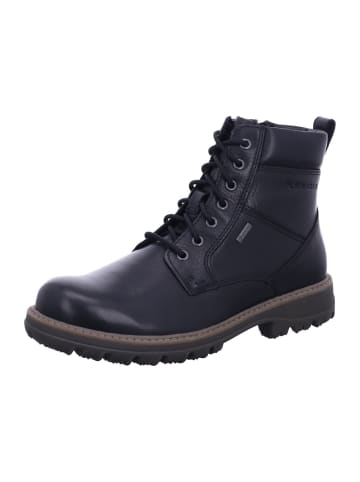 Pius Gabor Herren- Winterschuhe warm  in Schwarz