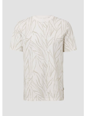 s.Oliver T-Shirt in 01A8_weiß