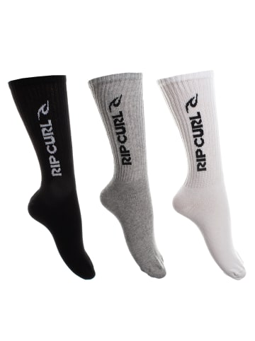 Rip Curl 3er-Set: Socken in Multicolored
