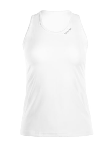 Winshape Functional Light and Soft Tanktop AET124LS in ivory