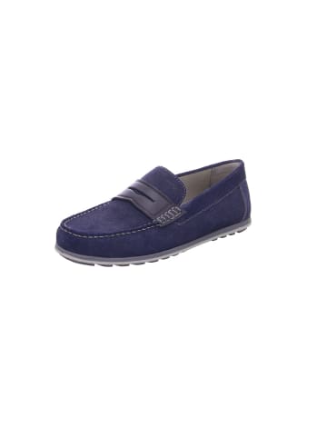 Geox Slipper in blau