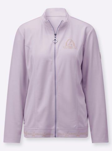 WITT WEIDEN Shirtjacke in flieder