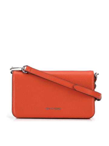 Wittchen Handtashe Elegance Kollektion (H) 11 x (B) 20 x (T) 7 cm in Orange