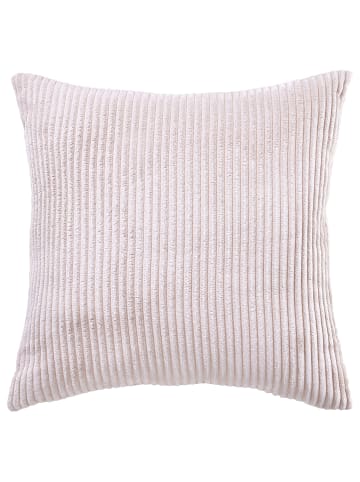 Butlers Kissen LORD OF CORD in Beige