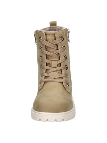 Lico Schnürstiefel Eve in Beige