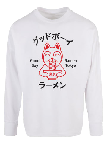 Merchcode Merchcode Longsleeves in white