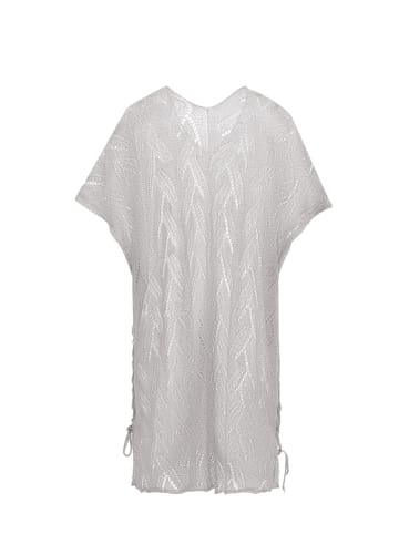 VIRITA Women Pullunder in Schwarz Melange