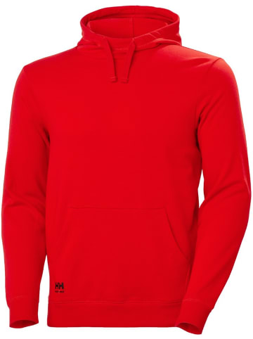 Helly Hansen Hoodie "Manchester Hoodie" in Rot