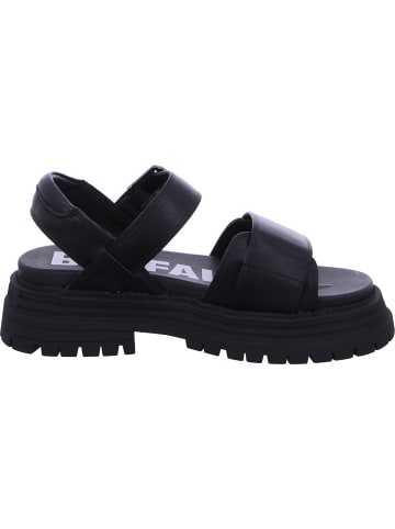 Buffalo Sandale Lennox Sandal in Schwarz