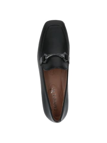 Caprice Slipper in BLACK NAPPA