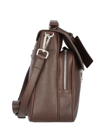 PICARD Authentic Aktentasche Leder 39 cm in cafe