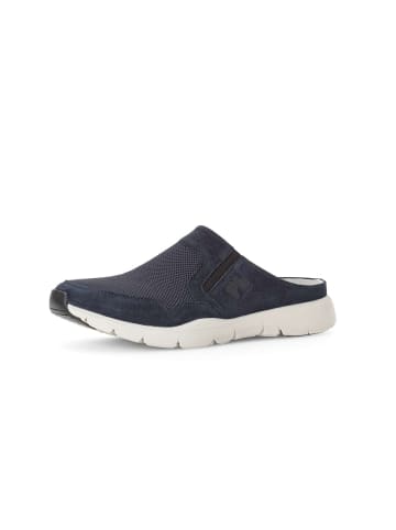 Pius Gabor Sneaker low in blau