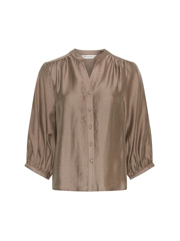 MOSS COPENHAGEN Ramona Rikkelia 3/4 Shirt in Mountain Trail