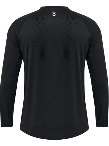 Hummel Hummel T-Shirt Hmlgg12 Multisport Herren Atmungsaktiv Schnelltrocknend in BLACK