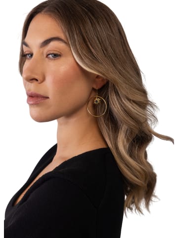 PURELEI Ohrringe Luana Gold