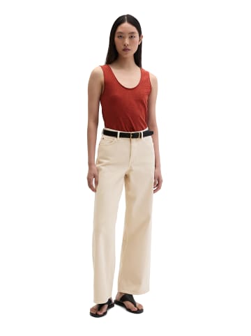 Marc O'Polo Top regular in Tall Poppy