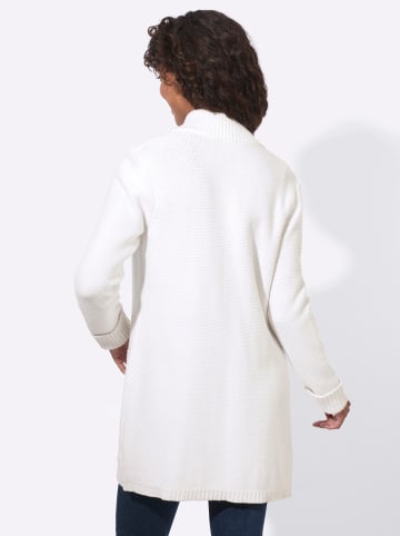 WITT WEIDEN Strickjacke in ecru