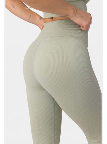 OCEANSAPART Leggings Maya in Dusty Sage