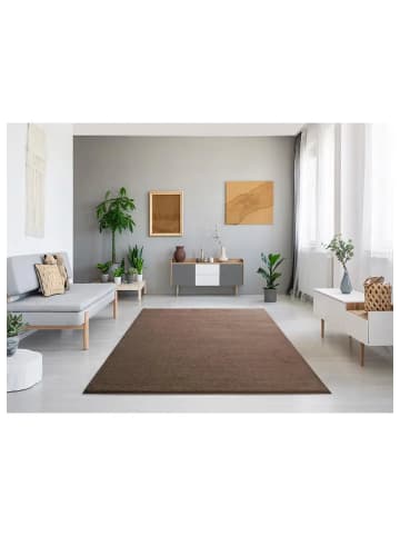 Atticgo Kurzflor-Teppich MONTANA in beige