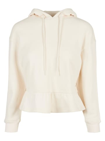 Urban Classics Urban Classics Kapuzenpullover in whitesand