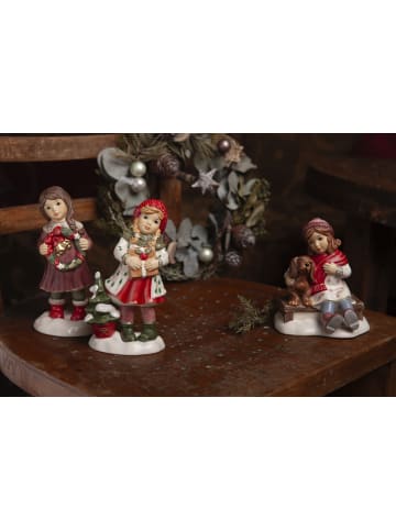 Goebel Figur " Freunde für immer " in Bunt