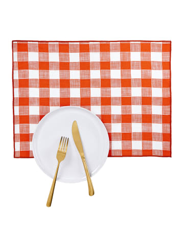 Butlers Tischset MEDLEY in Orange