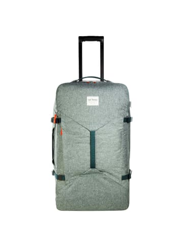 Tatonka Travel Roller 90 - Rollenreisetasche 75 cm (black) in sage green
