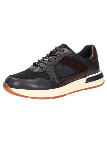 Sioux Sneaker Rojaro-719 in dunkelblau