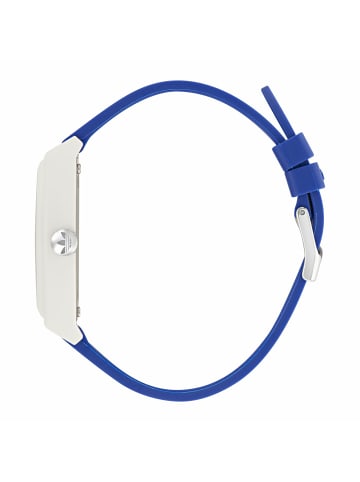 adidas Analoguhr für Erwachsene in blau