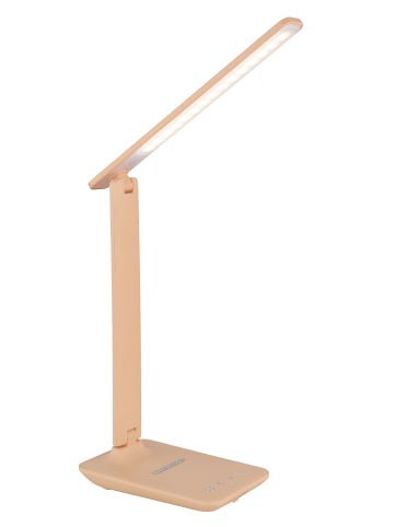 Globo lighting Tischleuchte "BULLA" in orange