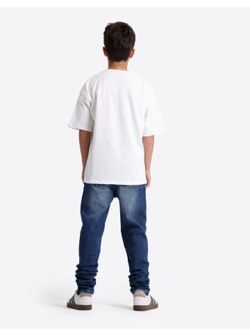 SOLANG Hose in Dunkelblau