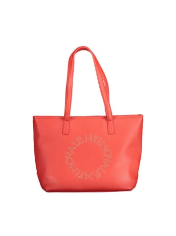 Valentino by Mario Valentino Rot Polyurethan Damen Tasche