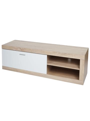 MCW TV-Rack L33 mit Staufach