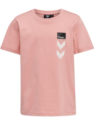 Hummel Hummel T-Shirt Hmlwimb Kinder in ROSETTE