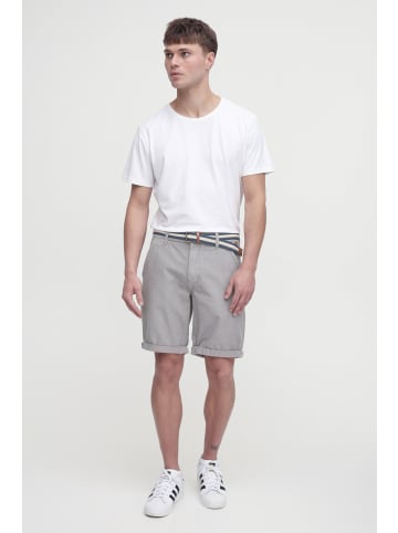 INDICODE Chinoshorts IDMews in Grau
