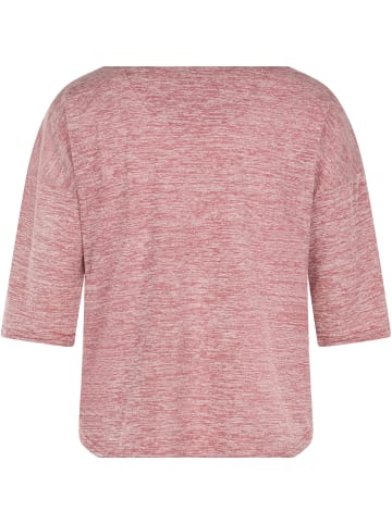 EIN SCHÖNER FLECK ERDE M KOPF FREIMERINO 160 KURZARMSHIRT in Violett