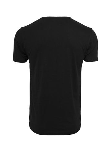 Mister Tee T-Shirt in Schwarz