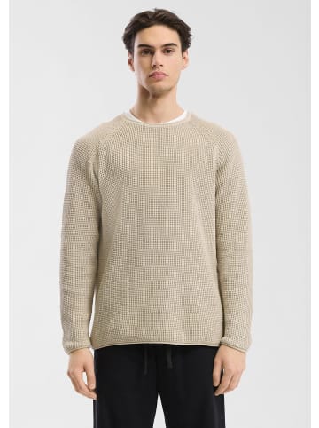 QS Strickpullover in 8148_beige