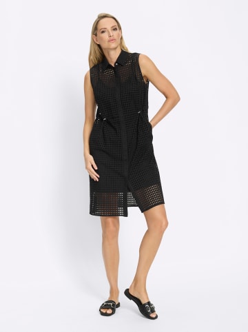Heine Sommerkleid in schwarz