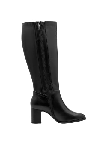 Tamaris WIDE FIT Stiefel in BLACK