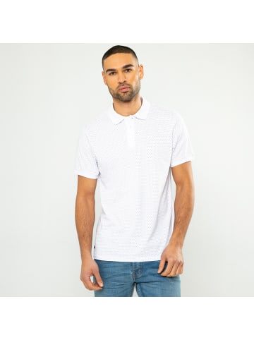 Threadbare Poloshirt Dee in offwhite
