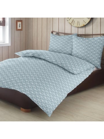 Bettwäsche Noraya in aqua