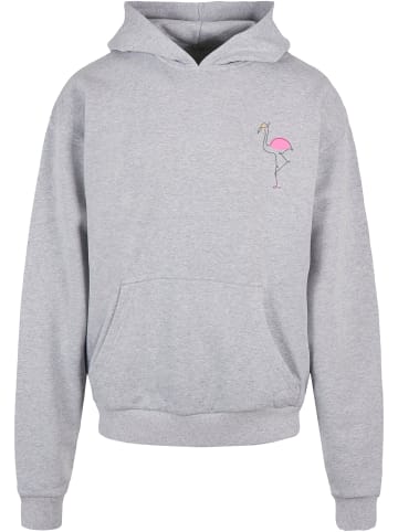 Merchcode Merchcode Kapuzenpullover in grey