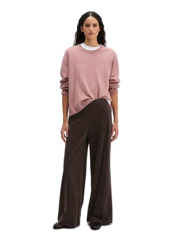 Marc O'Polo Samthose Model Margo wide in Braun