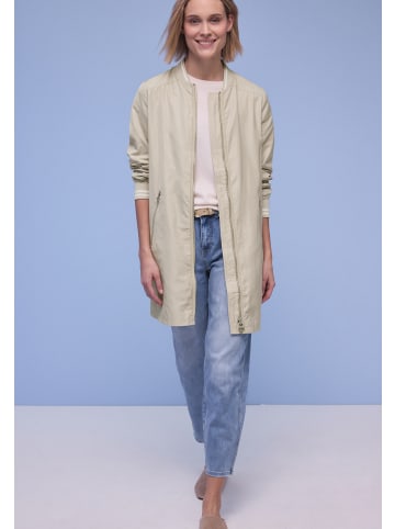 Street One Jacke in beige