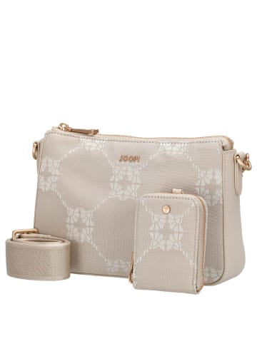 JOOP! Mosaico Jasmina - Umhängetasche 24 cm (sesame) in sesame