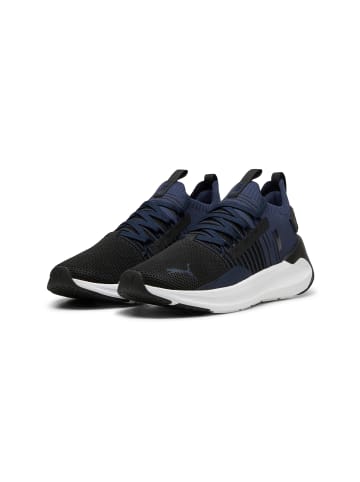 Puma Sneakers Low Softride Symmetry Fuzion in blau