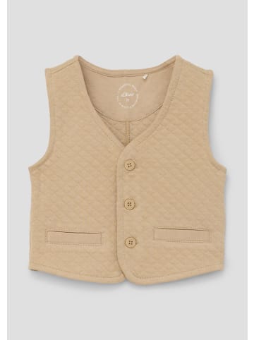 s.Oliver Indoor-Weste in 8195_beige