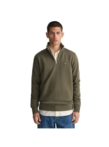 Gant Sweatshirt in Grün
